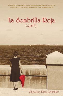 La Sombrilla Roja - Gonzalez, Christina Diaz