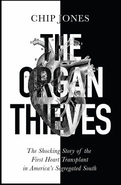 The Organ Thieves - Jones, Chip