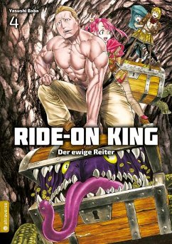 Ride-On King Bd.4 - Baba, Yasushi