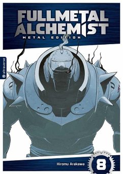 Fullmetal Alchemist Bd.8 - Arakawa, Hiromu