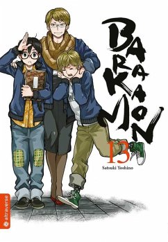 Barakamon Bd.13 - Yoshino, Satsuki