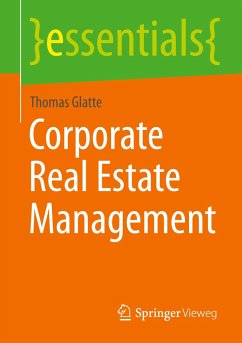 Corporate Real Estate Management - Glatte, Thomas