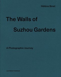 The Walls of Suzhou Gardens - Pallasmaa, Juhani
