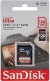 SanDisk Ultra Lite SDXC 128GB 100MB/s SDSDUNR-128G-GN3IN SanDisk Ultra Lite SDXC 128GB 100MB/s SDSDUNR-128G-GN3IN