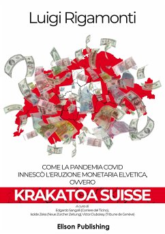 Krakatoa Suisse (eBook, ePUB) - Rigamonti, Luigi