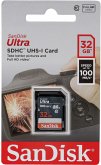 SanDisk Ultra Lite SDHC 32GB 100MB/s SDSDUNR-032G-GN3IN
