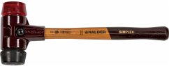 Cover Halder SIMPLEX-Schonhammer 60 GUMMIK./PLASTIK TE SIMPL