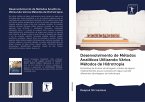 Desenvolvimento de Métodos Analíticos Utilizando Vários Métodos de Hidrotropia