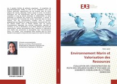 Environnement Marin et Valorisation des Ressources - Jayed, Maria
