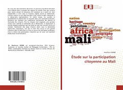 Étude sur la participation citoyenne au Mali - Sidibé, Nouhoun