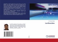 Lanthanides - Pathak, Dr. Hemant