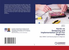 Hands on Designing and Implementation of IoT-For Beginners - J., Jayanth;R, Aravind