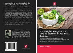 Preservação do Iogurte e do Leite de Soja com Substâncias Orgânicas - Ibrahim, Ajibola