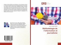 Methodologie de l¿information et journalisme - Yogolelo Mbala, Samuel