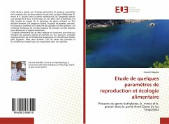 Etude de quelques paramètres de reproduction et écologie alimentaire - Migabo, Honoré