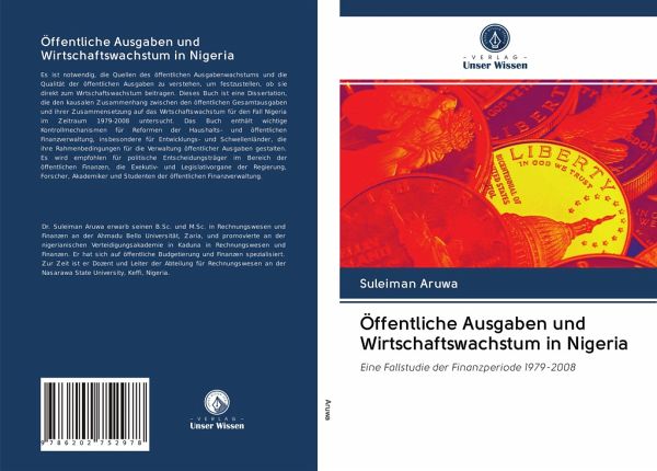 Öffentliche Ausgaben und Wirtschaftswachstum in Nigeria Öffentliche Ausgaben und Wirtschaftswachstum in Nigeria