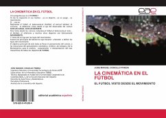 LA CINEMÁTICA EN EL FÚTBOL