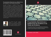 Propriedades Electrónicas e Dieléctricas do Grafeno e do Óxido de Grafeno