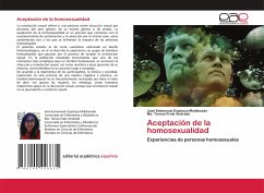 Aceptación de la homosexualidad - Espinoza Maldonado, José Emmanuel;Pratz Andrade, Ma. Teresa