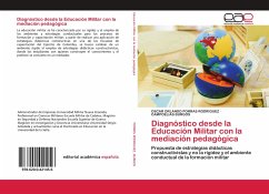 Diagnóstico desde la Educación Militar con la mediación pedagógica - PORRAS RODRIGUEZ, OSCAR ORLANDO;BURGOS, CAMPOELIAS