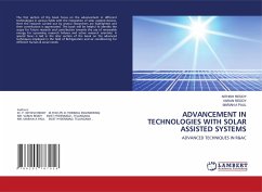 ADVANCEMENT IN TECHNOLOGIES WITH SOLAR ASSISTED SYSTEMS