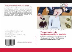 Timochenko y la legitimación de la justicia