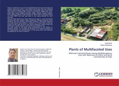 Plants of Multifaceted Uses - Dixit, Gopal, Dr.;Vakshasya, Shilpa
