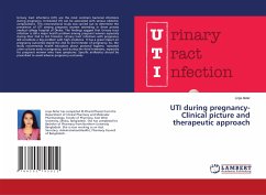 UTI during pregnancy- Clinical picture and therapeutic approach