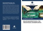 BELASTUNGSPROTOKOLL FÜR ENDOSTEALES ZAHNIMPLANTAT