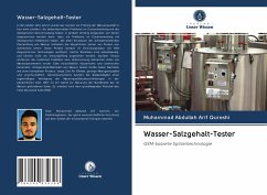 Wasser-Salzgehalt-Tester - Arif Qureshi, Muhammad Abdullah