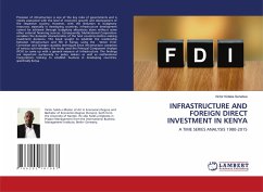 INFRASTRUCTURE AND FOREIGN DIRECT INVESTMENT IN KENYA