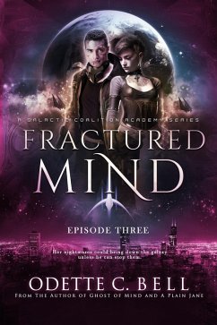 Cover Fractured Mind Episode Three (eBook, ePUB)