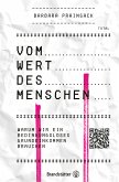 Vom Wert des Menschen (eBook, ePUB)