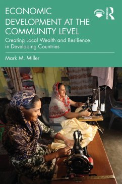 Cover Economic Development at the Community Level (eBook, ePUB)