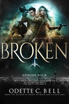 Cover Broken Episode Four (eBook, ePUB)