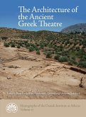 The Architecture of the Ancient Greek Theatre (eBook, PDF)