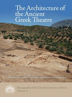 Cover The Architecture of the Ancient Greek Theatre (eBook, PDF)