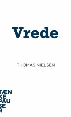Vrede (eBook, ePUB) - Nielsen, Thomas