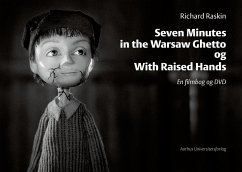 Cover Seven Minutes in the Warsaw Ghetto og with Raised Hands (eBook, PDF)