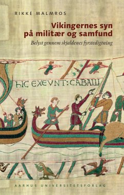 Vikingernes syn på militær og samfund (eBook, ePUB) - Malmros, Rikke