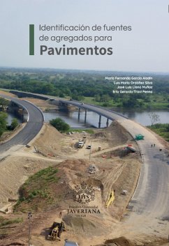 Cover Identificación de fuentes de agregados para pavimentos (eBook, ePUB)