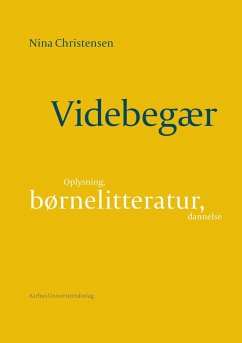 Cover Videbegær (eBook, PDF)