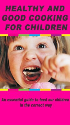 Healthy and tasty cooking for children (eBook, ePUB) - Honigman, Ariel