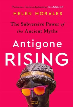 Antigone Rising - Morales, Helen