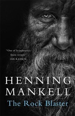 The Rock Blaster - Mankell, Henning