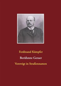Berühmte Geraer - Kämpfer, Ferdinand