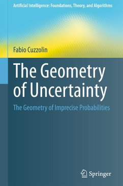 The Geometry of Uncertainty - Cuzzolin, Fabio