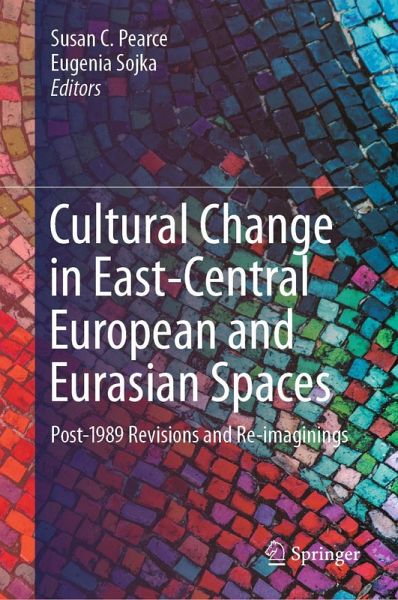Cultural Change in East-Central European and Eurasian Spaces Cultural Change in East-Central European and Eurasian Spaces