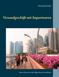 Versandgeschäft mit Importwaren (eBook, ePUB)