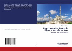 Observing Socio-Domestic Ethics under Islamic Law